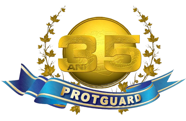PROTGUARD 35 ani experiență