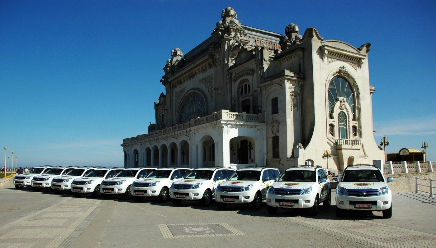 De ce Industrial PROTGUARD – infrastructură industrială