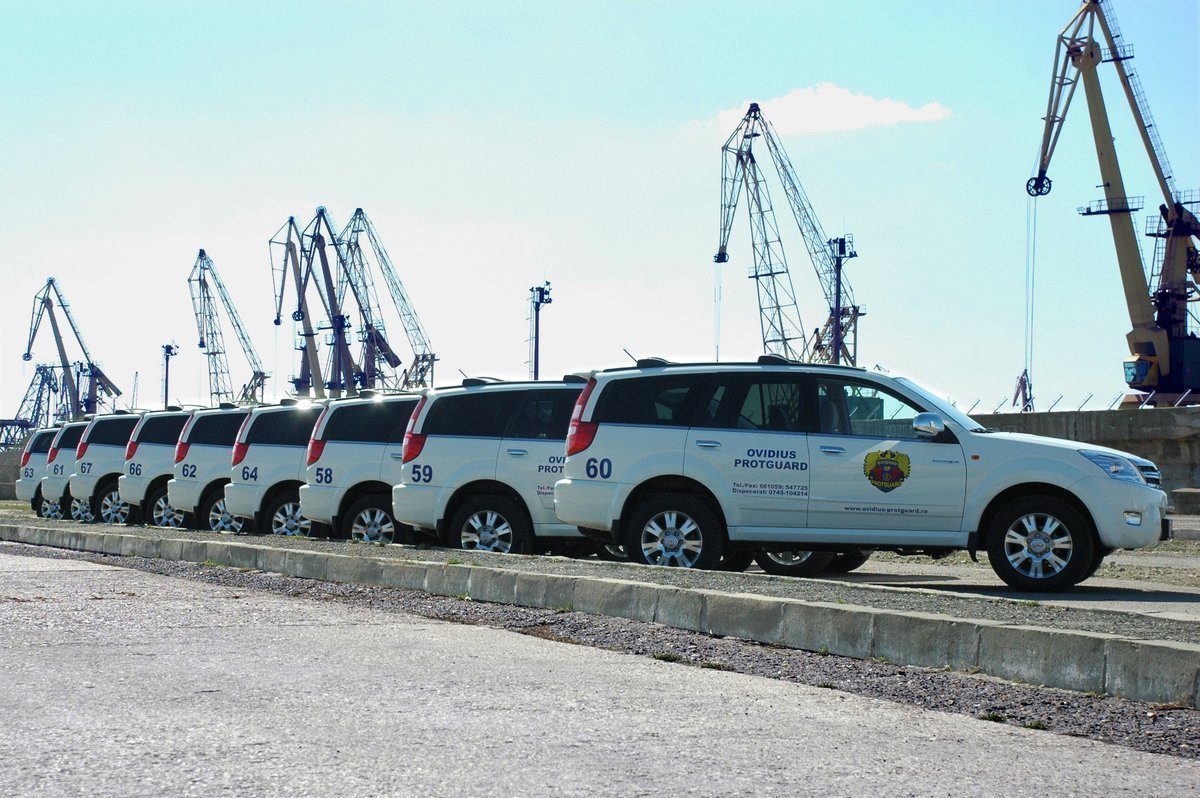 Beneficiarii Industrial PROTGUARD