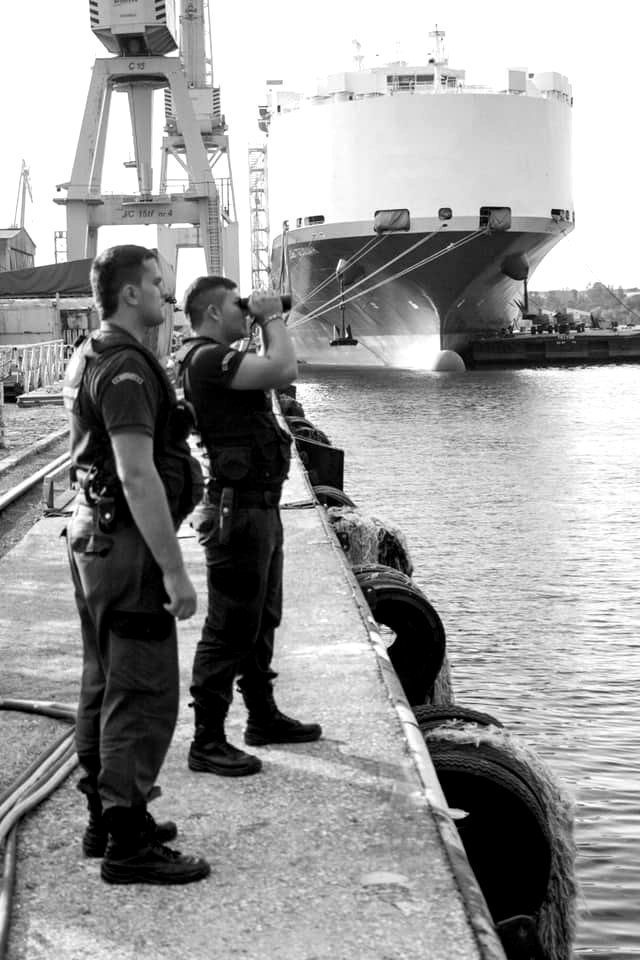 Securitate industrială asset-uri complexe