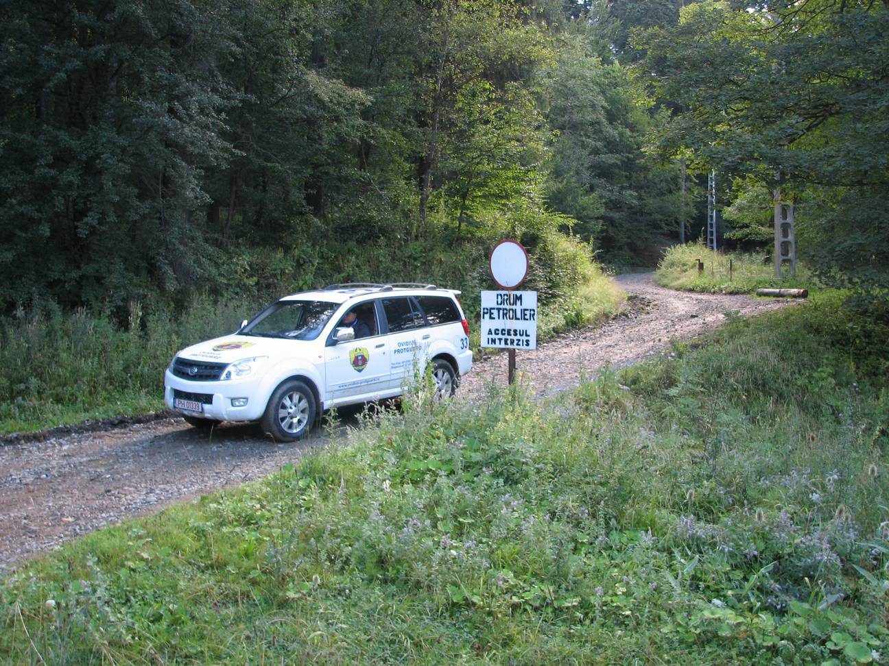 Petrol și gaze – exemplu pentru securizarea infrastructurilor